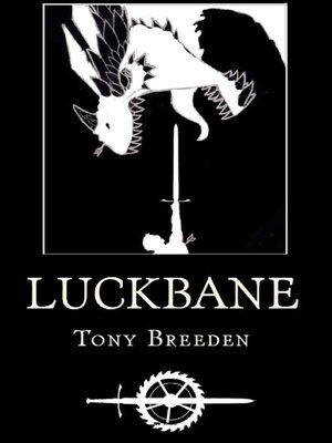 cover image of Luckbane